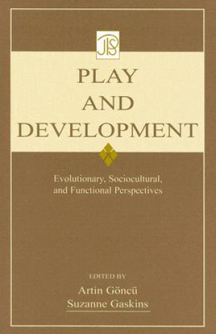 Knjiga Play and Development Artin Goncu