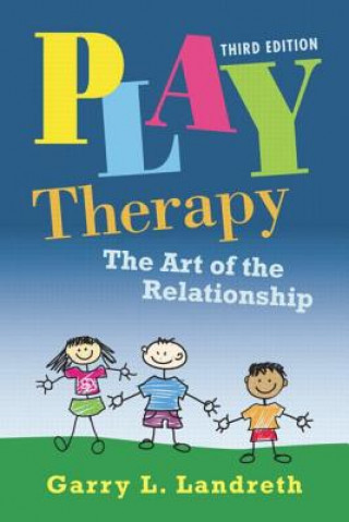 Buch Play Therapy Book & DVD Bundle Landreth