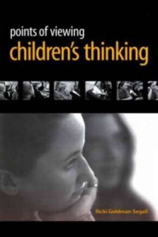 Knjiga Points of Viewing Children's Thinking Ricki Goldman