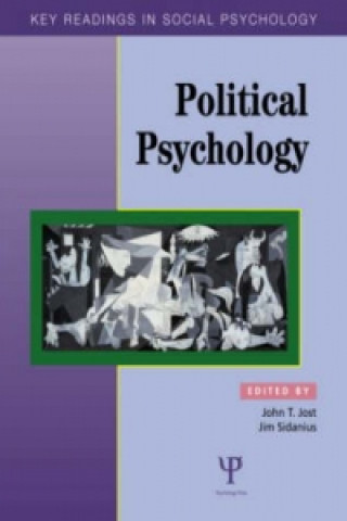 Livre Political Psychology John T. Jost