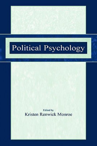 Kniha Political Psychology 