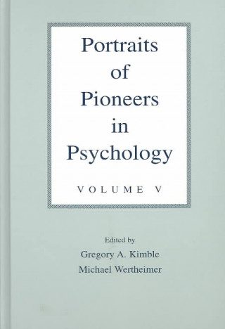 Carte Portraits of Pioneers in Psychology 