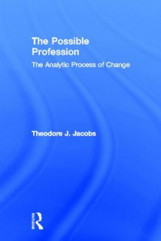 Книга Possible Profession Theodore J. Jacobs