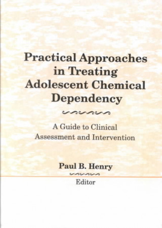 Книга Practical Approaches in Treating Adolescent Chemical Dependency Bruce Carruth