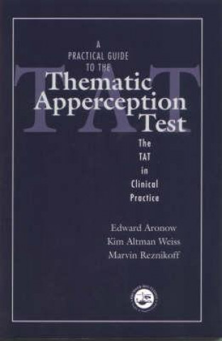 Książka Practical Guide to the Thematic Apperception Test Marvin Reznikoff