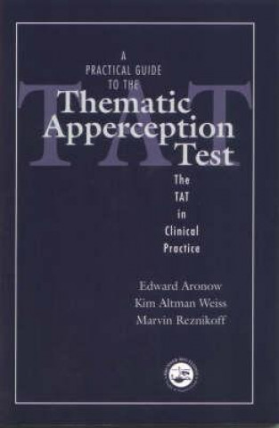 Livro Practical Guide to the Thematic Apperception Test Marvin Reznikoff