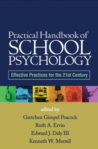 Kniha Practical Handbook of School Psychology Kenneth W. Merrell