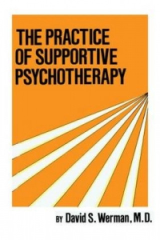 Knjiga Practice Of Supportive Psychotherapy David S. Werman