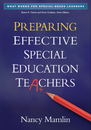 Carte Preparing Effective Special Education Teachers Nancy Mamlin