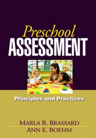 Βιβλίο Preschool Assessment Ann E. Boehm