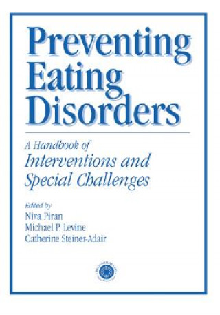 Kniha Preventing Eating Disorders 