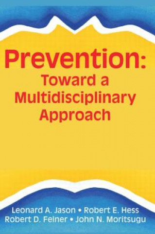 Libro Prevention Robert E Hess