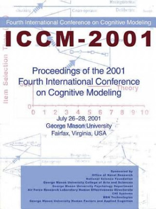 Kniha Proceedings of the 2001 Fourth International Conference on Cognitive Modeling 