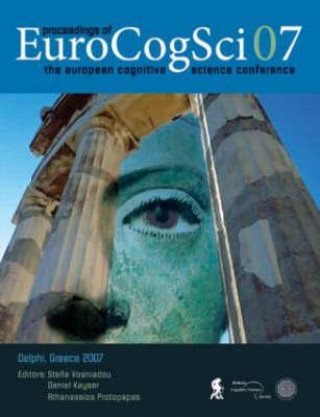 Livre Proceedings of the European Cognitive Science Conference 2007 