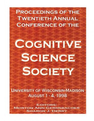 Carte Proceedings of the Twentieth Annual Conference of the Cognitive Science Society 