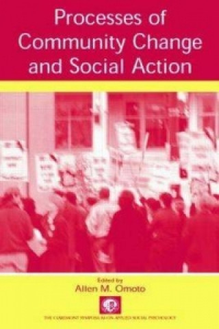 Book Processes of Community Change and Social Action 