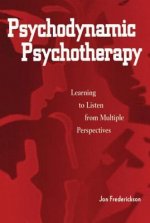 Carte Psychodynamic Psychotherapy Jon Frederickson