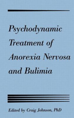 Carte Psychodynamic Treatment of Anorexia Nervosa and Bulimia Craig L. Johnson