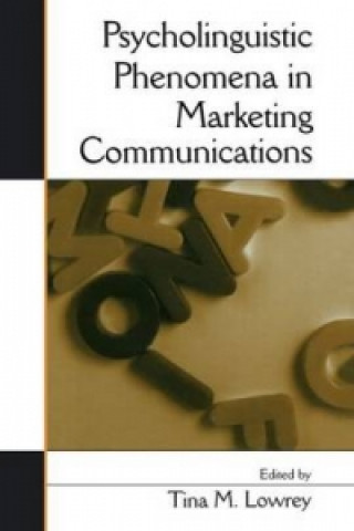 Книга Psycholinguistic Phenomena in Marketing Communications 