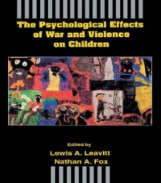 Carte Psychological Effects of War and Violence on Children 