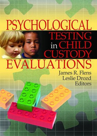 Könyv Psychological Testing in Child Custody Evaluations James R. Flens