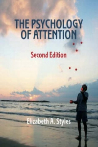 Kniha Psychology of Attention Styles