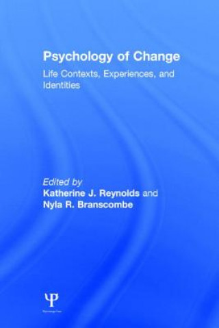 Книга Psychology of Change 