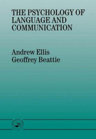 Könyv Psychology of Language and Communication Andrew W. Ellis