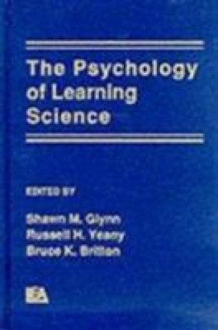 Kniha Psychology of Learning Science 