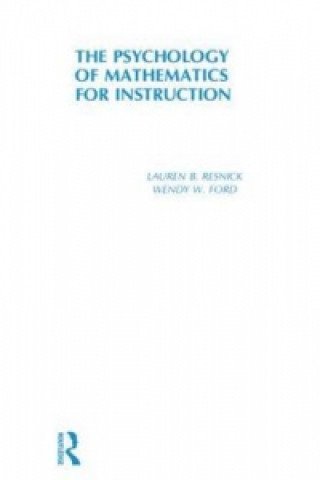 Carte Psychology of Mathematics for Instruction W.W. Ford