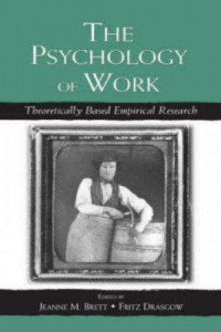 Könyv Psychology of Work 