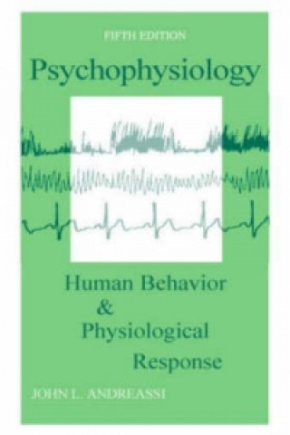 Book Psychophysiology John L. Andreassi