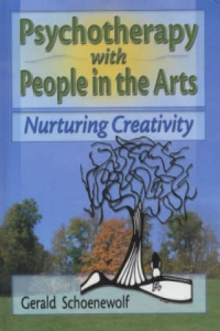 Libro Psychotherapy with People in the Arts Gerald Schoenewolf