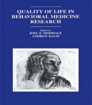 Book Quality of Life in Behavioral Medicine Research 