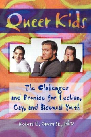 Βιβλίο Queer Kids Robert E. Owens