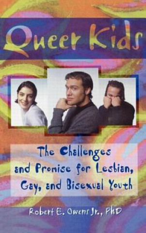 Knjiga Queer Kids Robert E. Owens