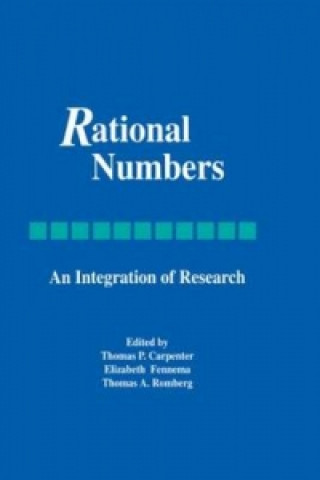 Libro Rational Numbers Thomas P. Carpenter