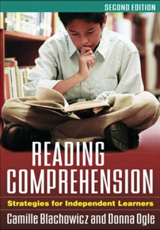 Book Reading Comprehension Donna Ogle