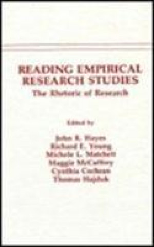 Buch Reading Empirical Research Studies Richard E. Young