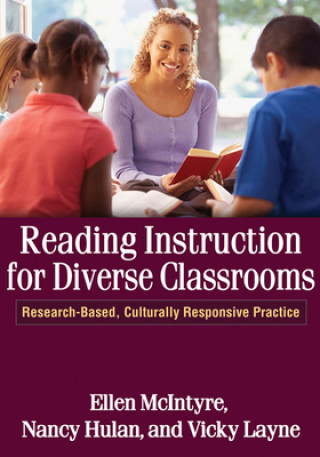 Könyv Reading Instruction for Diverse Classrooms Ellen McIntyre