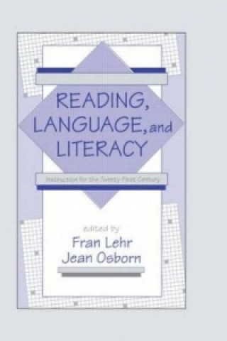 Könyv Reading, Language, and Literacy 