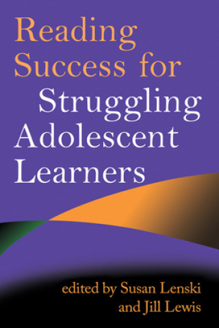 Książka Reading Success for Struggling Adolescent Learners 