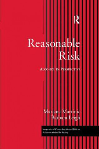 Buch Reasonable Risk Barbara Leigh