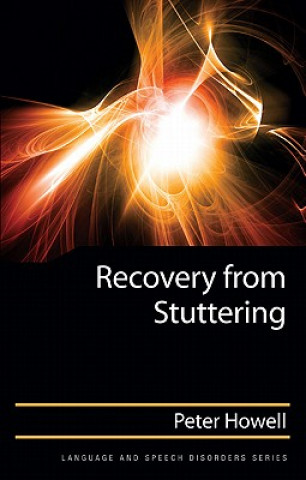 Książka Recovery from Stuttering Peter Howell