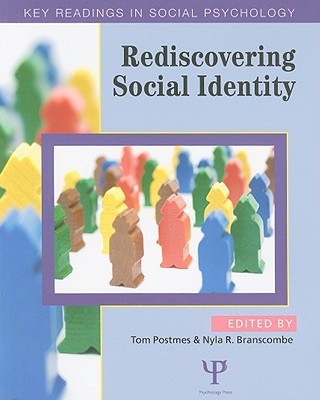 Kniha Rediscovering Social Identity 