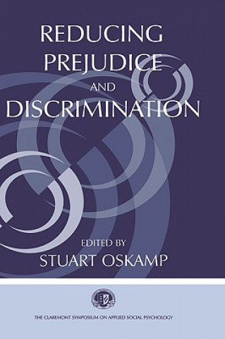 Könyv Reducing Prejudice and Discrimination 