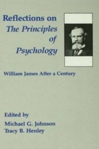 Książka Reflections on the Principles of Psychology Michael G. Johnson