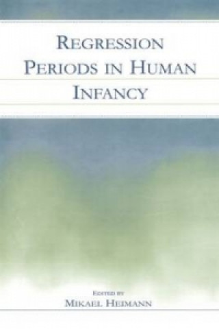 Buch Regression Periods in Human infancy 