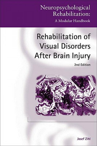 Kniha Rehabilitation of Visual Disorders After Brain Injury Josef Zihl