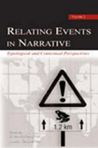 Könyv Relating Events Narrative Set 